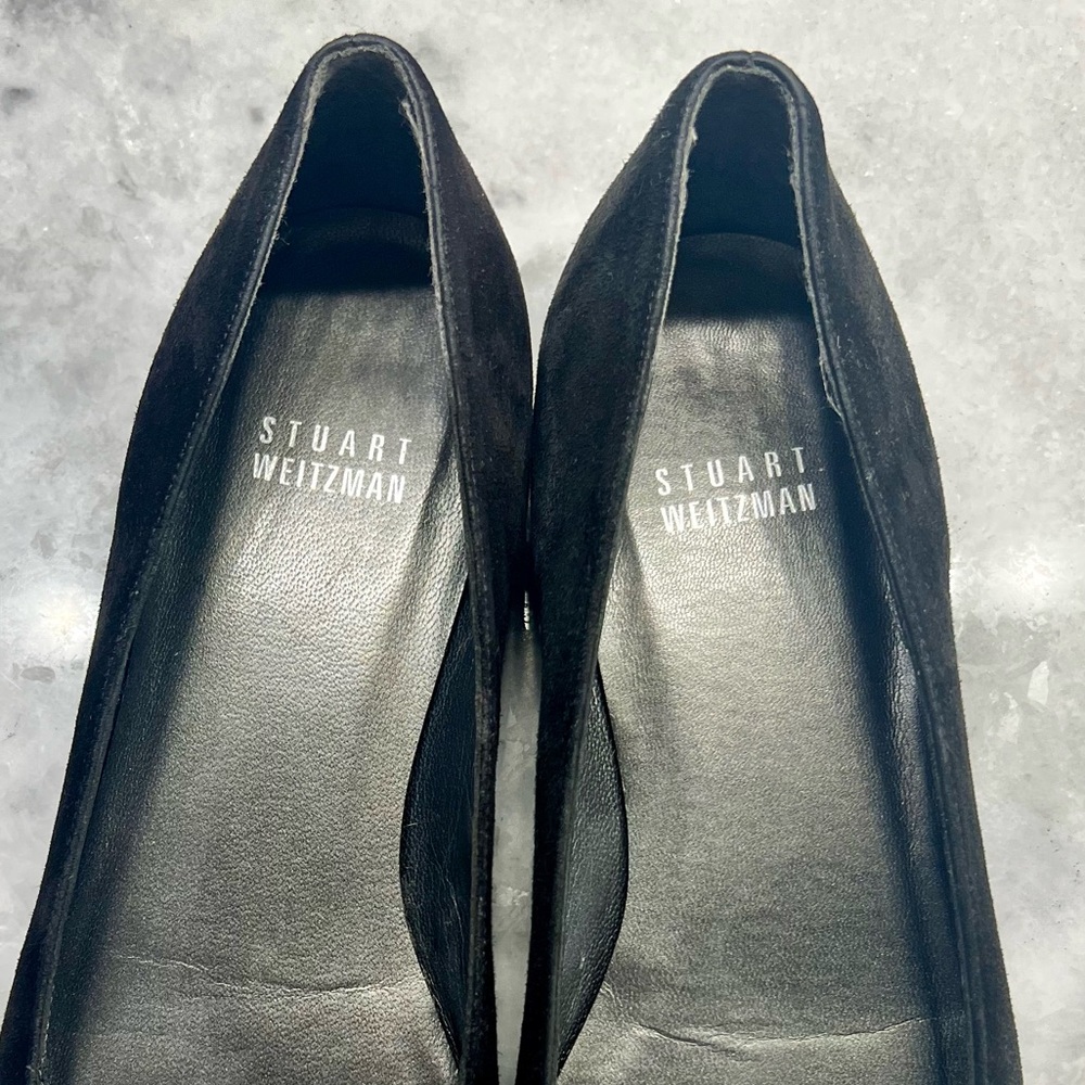 Stuart Weitzman Bow Flat - image 2